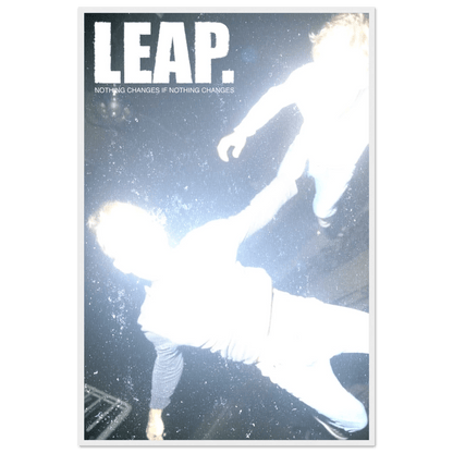 LEAP. - HYUU Art