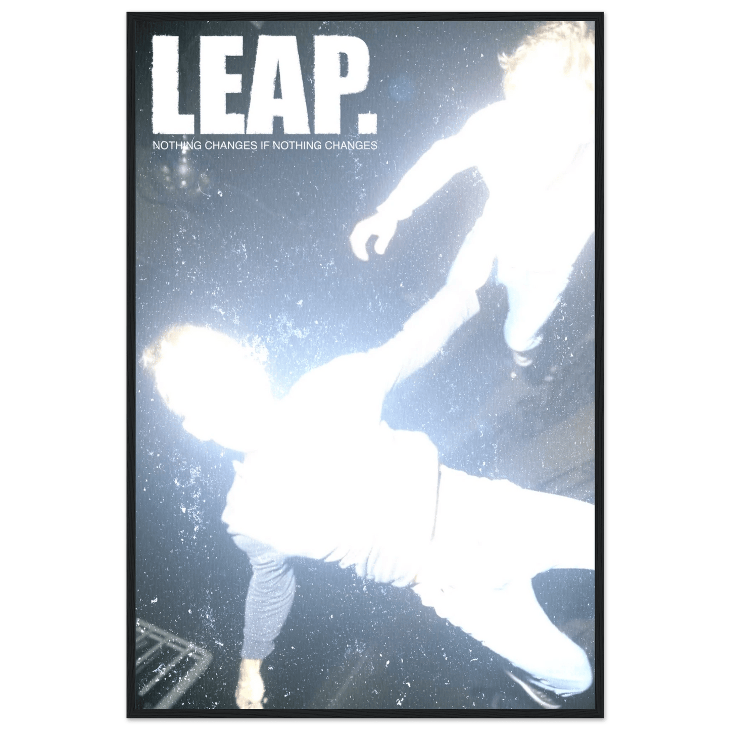 LEAP. - HYUU Art