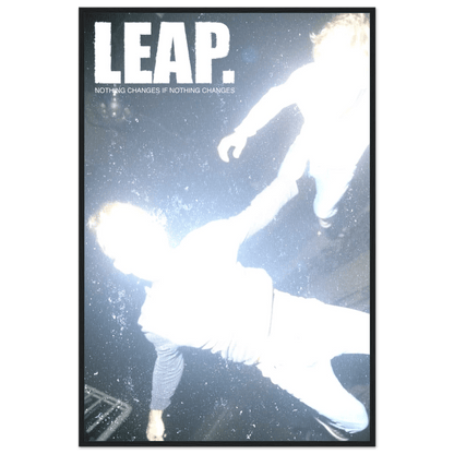 LEAP. - HYUU Art