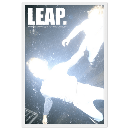 LEAP. - HYUU Art