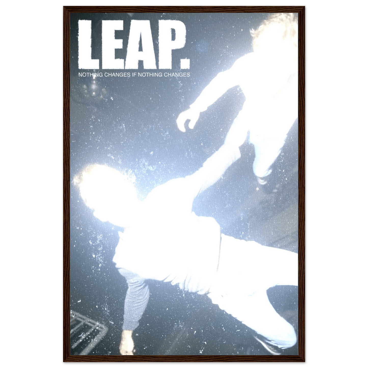 LEAP. - HYUU Art