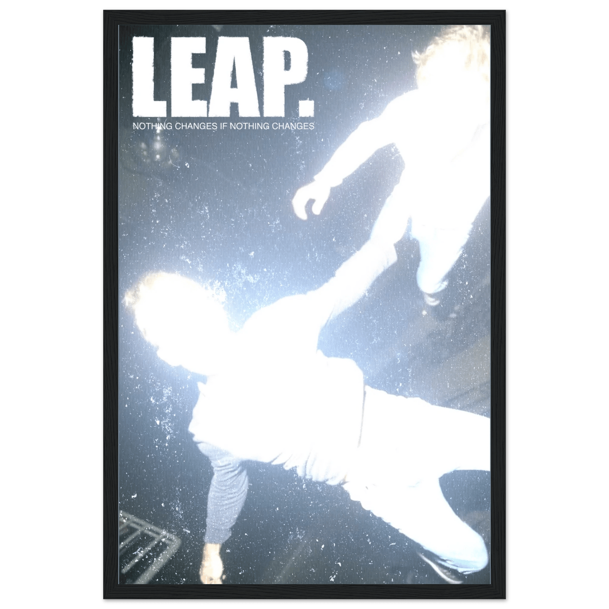 LEAP. - HYUU Art