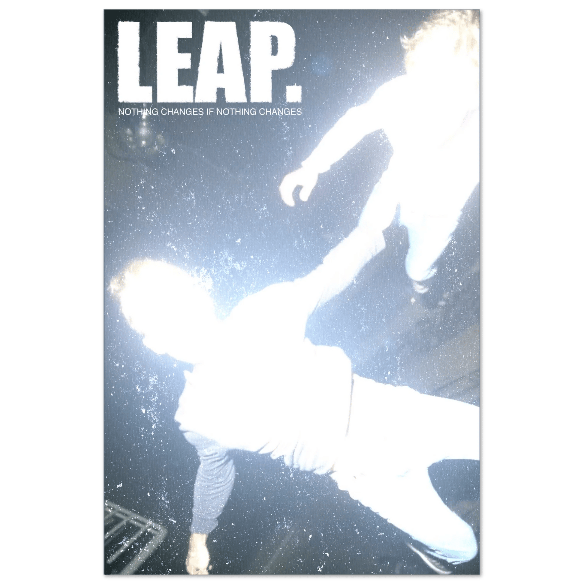 LEAP. - HYUU Art