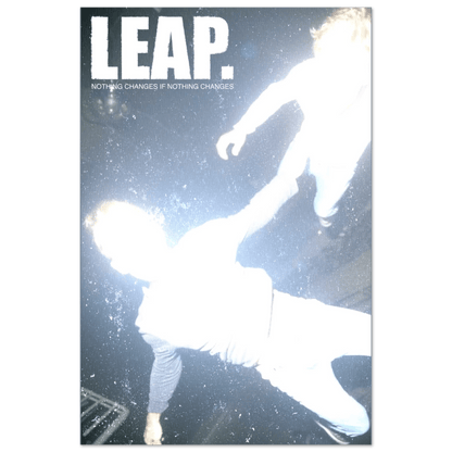 LEAP. - HYUU Art