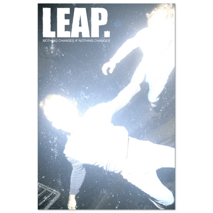 LEAP. - HYUU Art