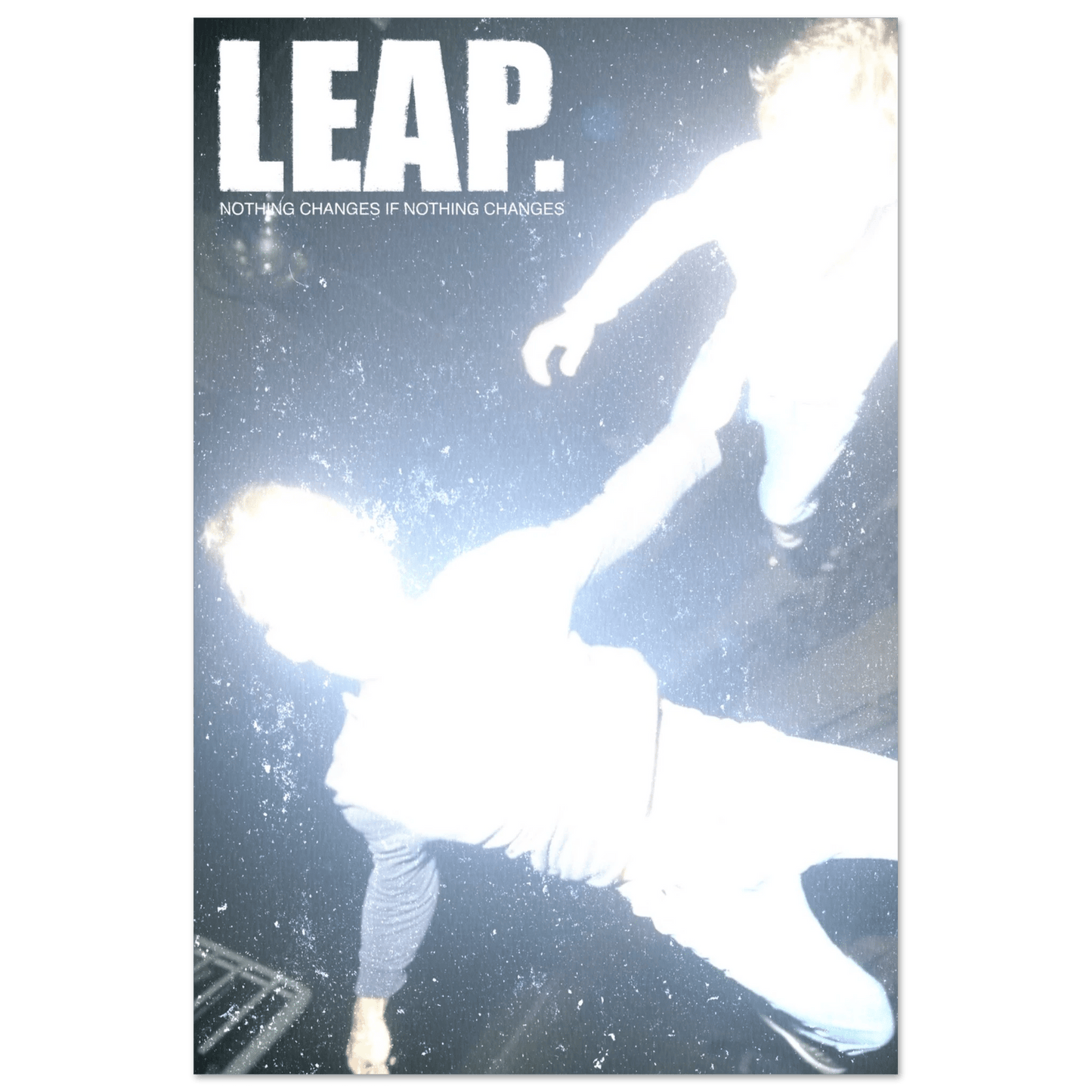 LEAP. - HYUU Art