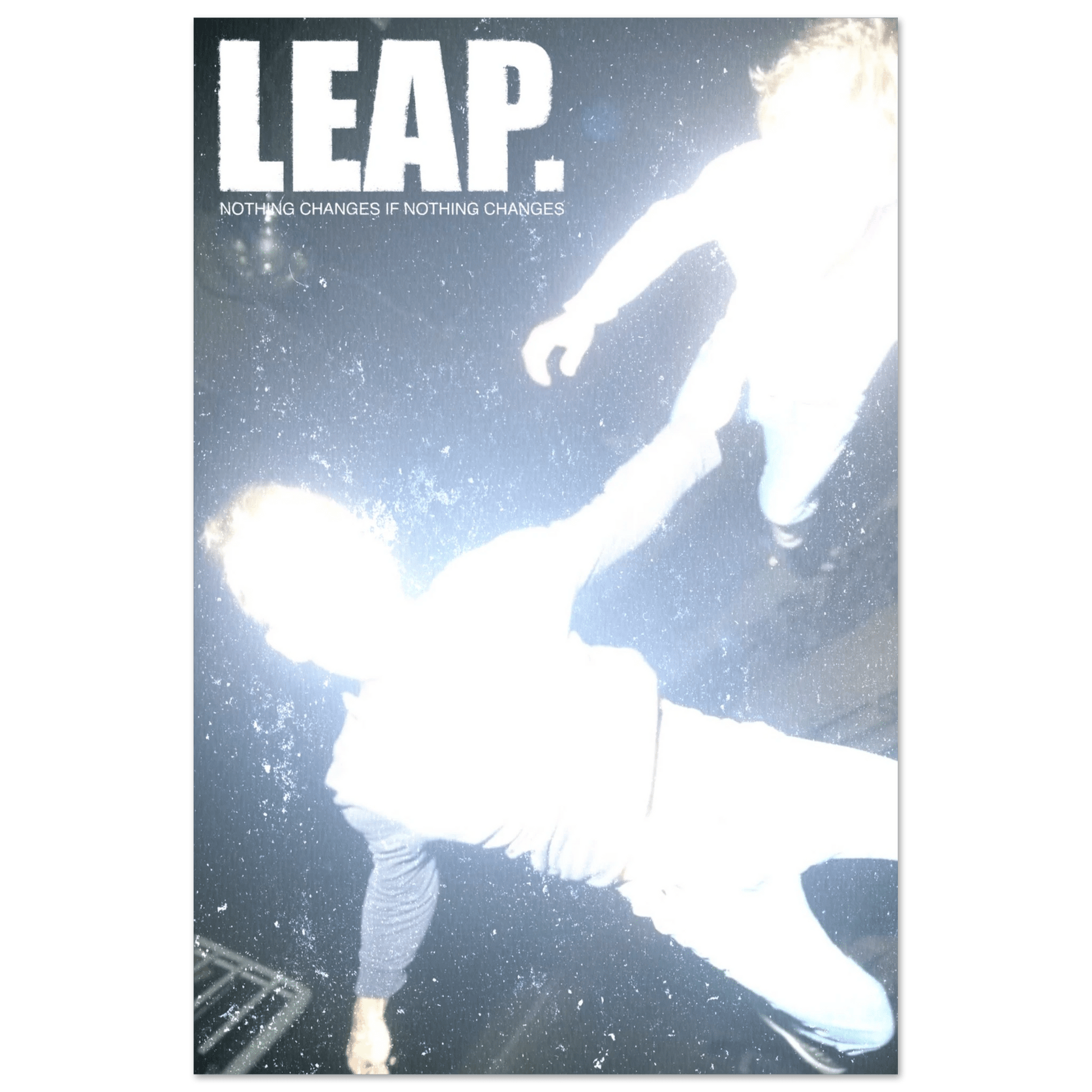 LEAP. - HYUU Art