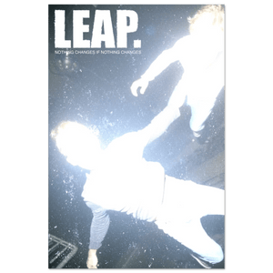 LEAP. - HYUU Art