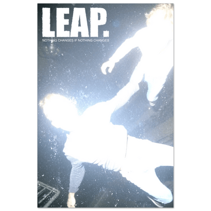 LEAP. - HYUU Art