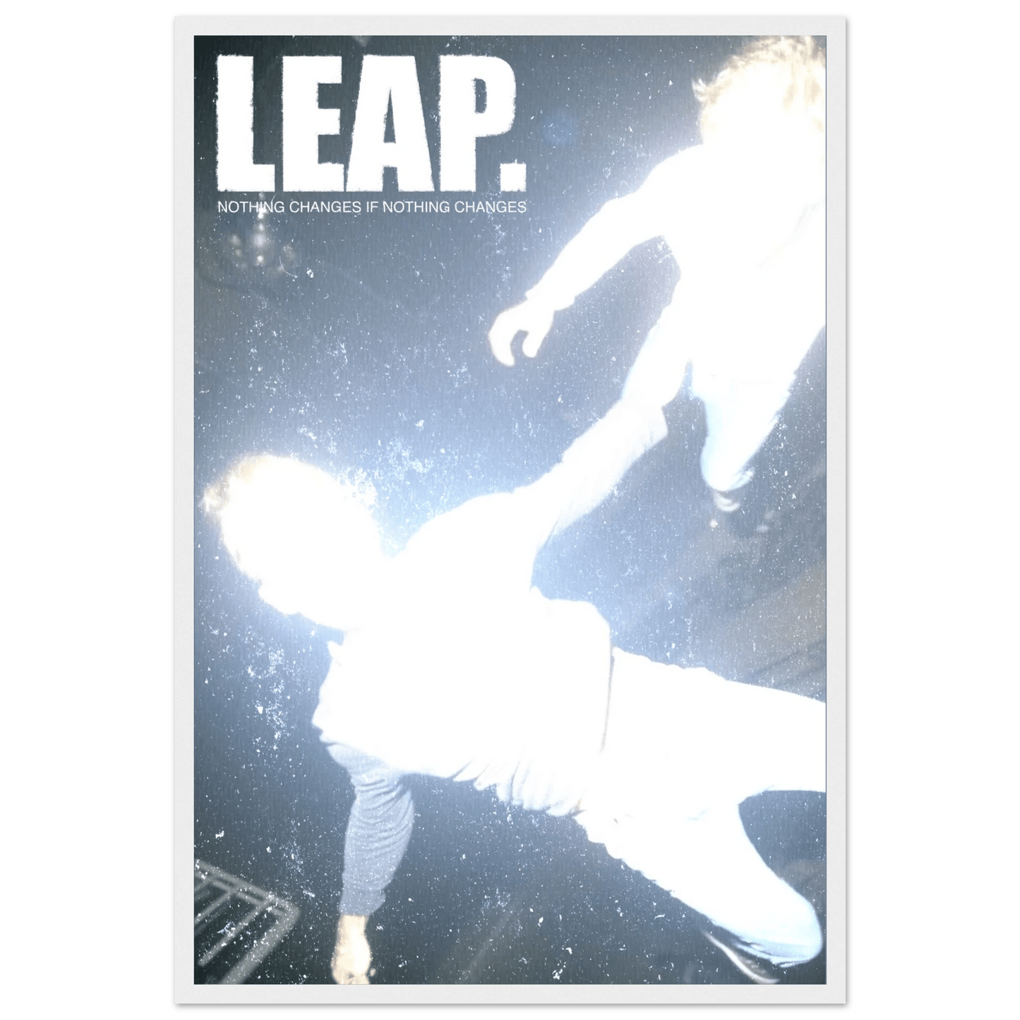 LEAP. - HYUU Art