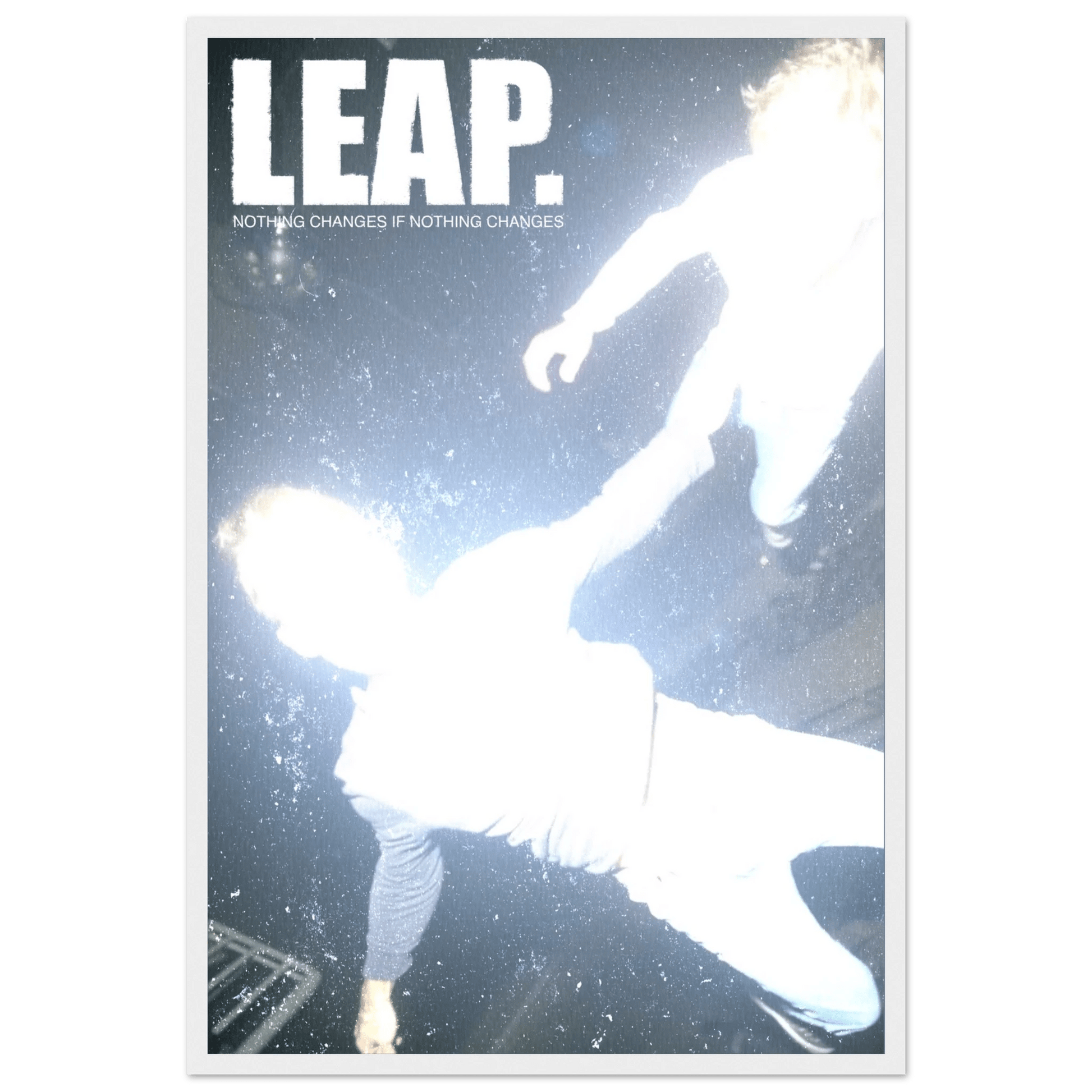 LEAP. - HYUU Art