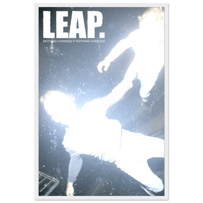 LEAP. - HYUU Art
