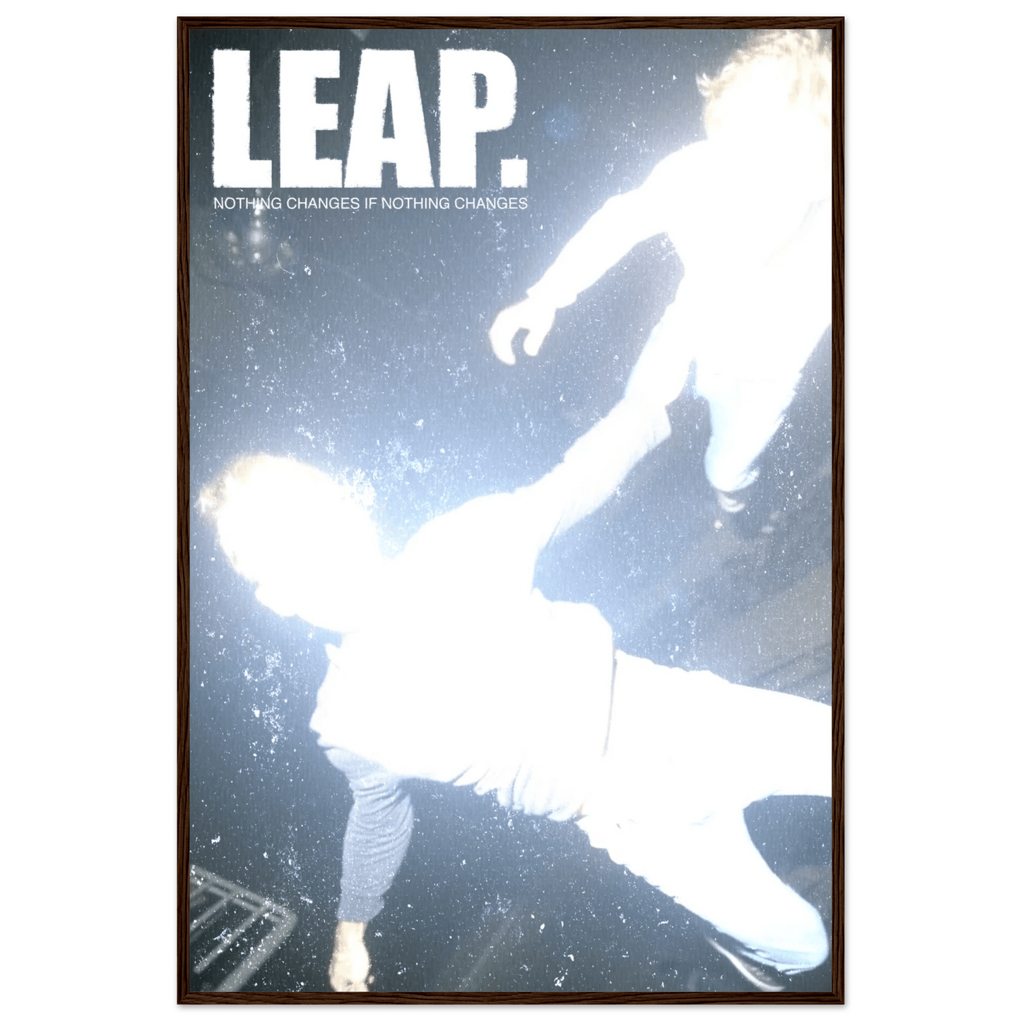 LEAP. - HYUU Art