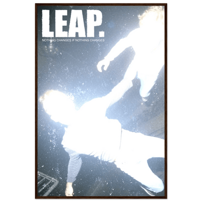 LEAP. - HYUU Art